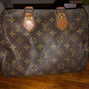 Louis Vuitton Speedy 25
